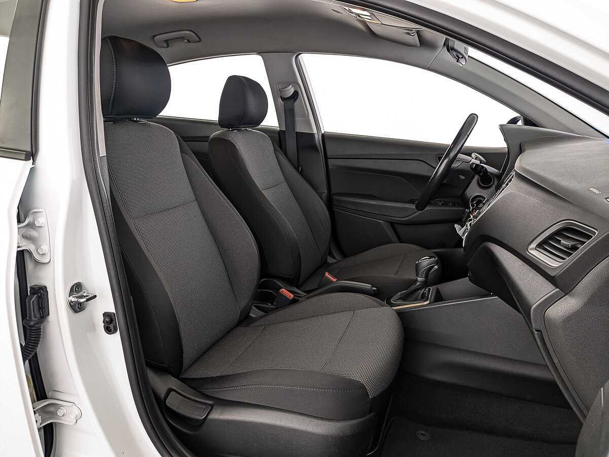 Хендай Солярис б/у, 2017, Автоматическая. Фото: #23