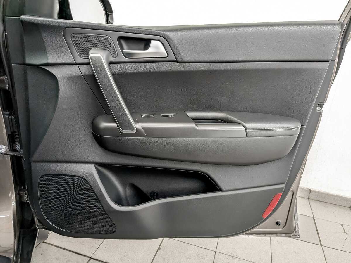 Киа Спортейдж б/у, 2018, Автоматическая. Фото: #23