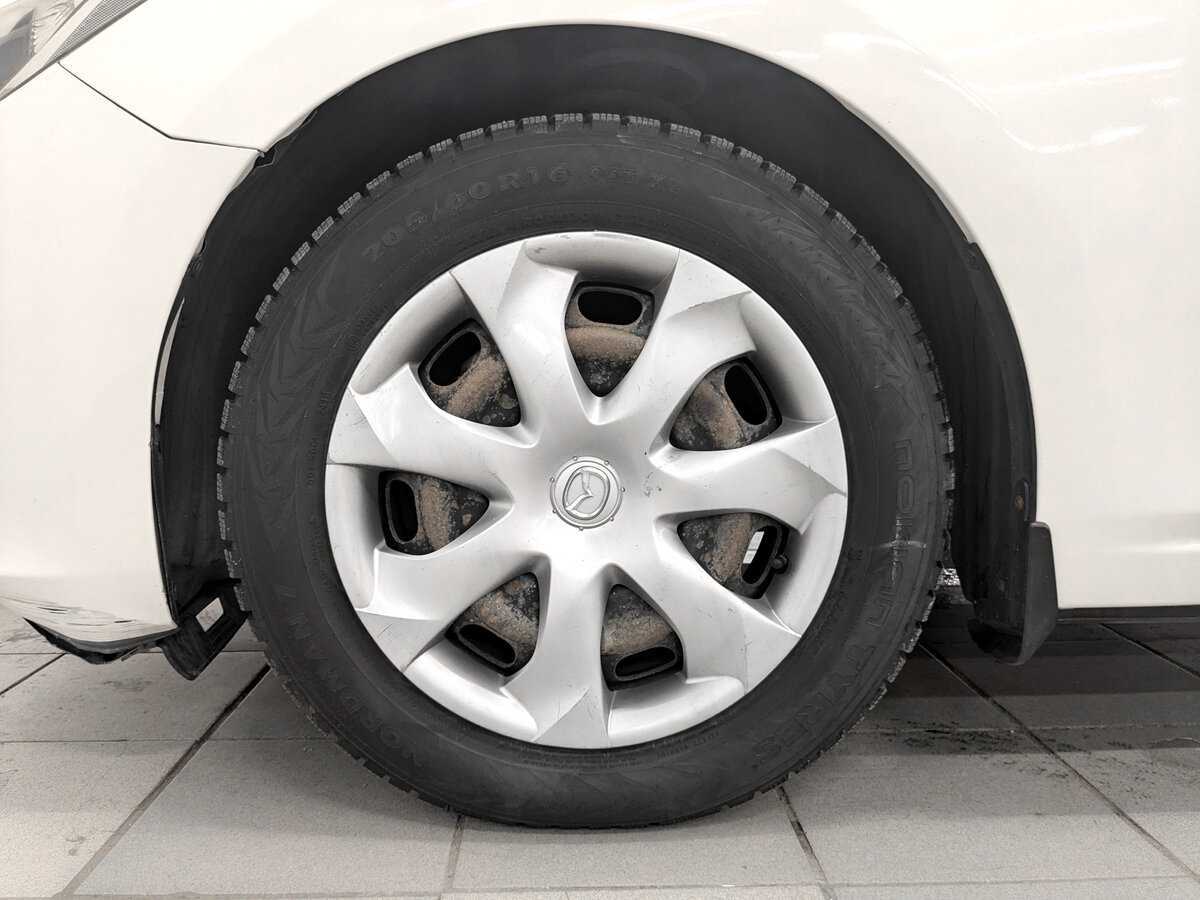 Мазда 3 б/у, 2014, Автоматическая. Фото: #17