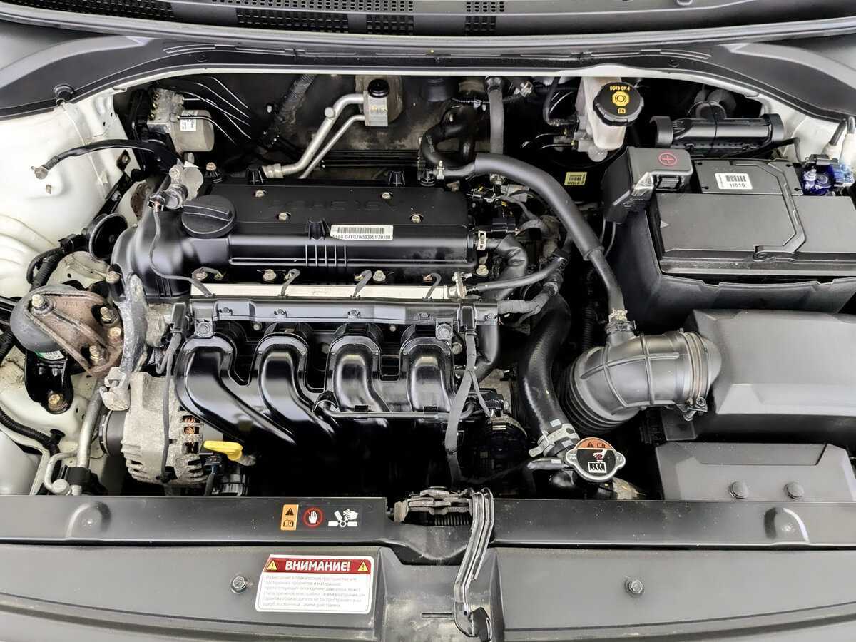 Хендай Солярис б/у, 2019, Автоматическая. Фото: #8