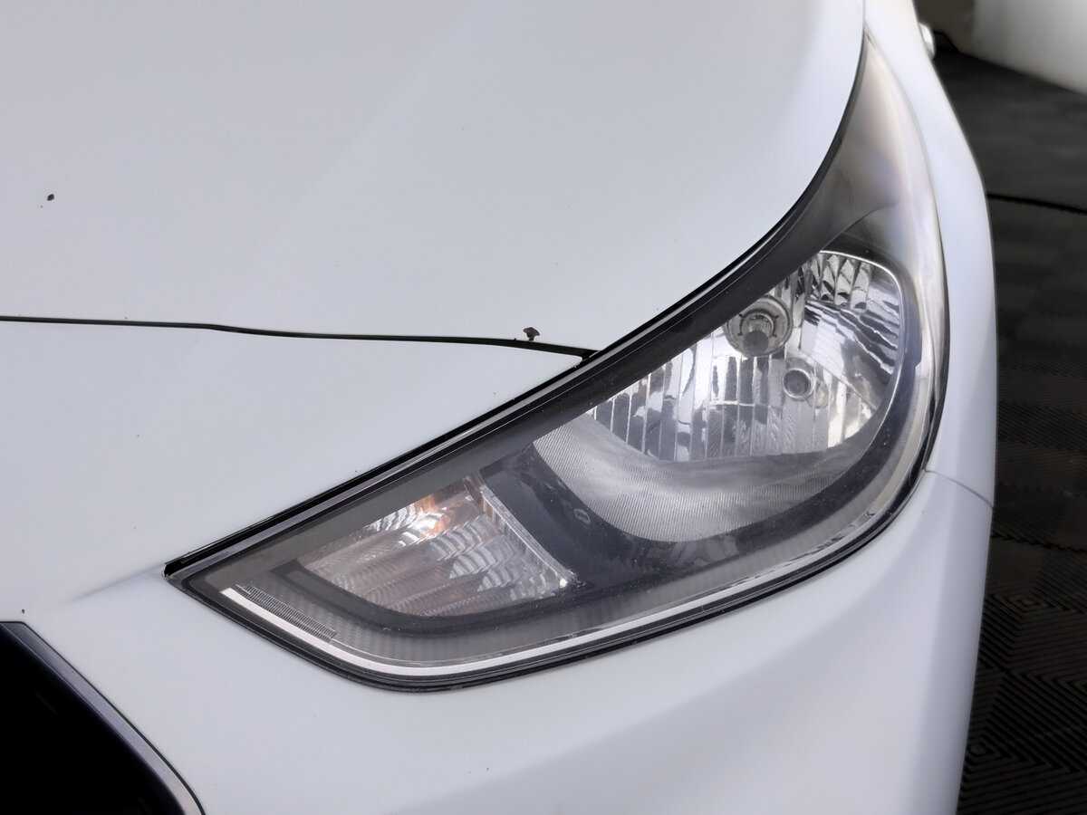 Хендай Солярис б/у, 2019, Автоматическая. Фото: #16