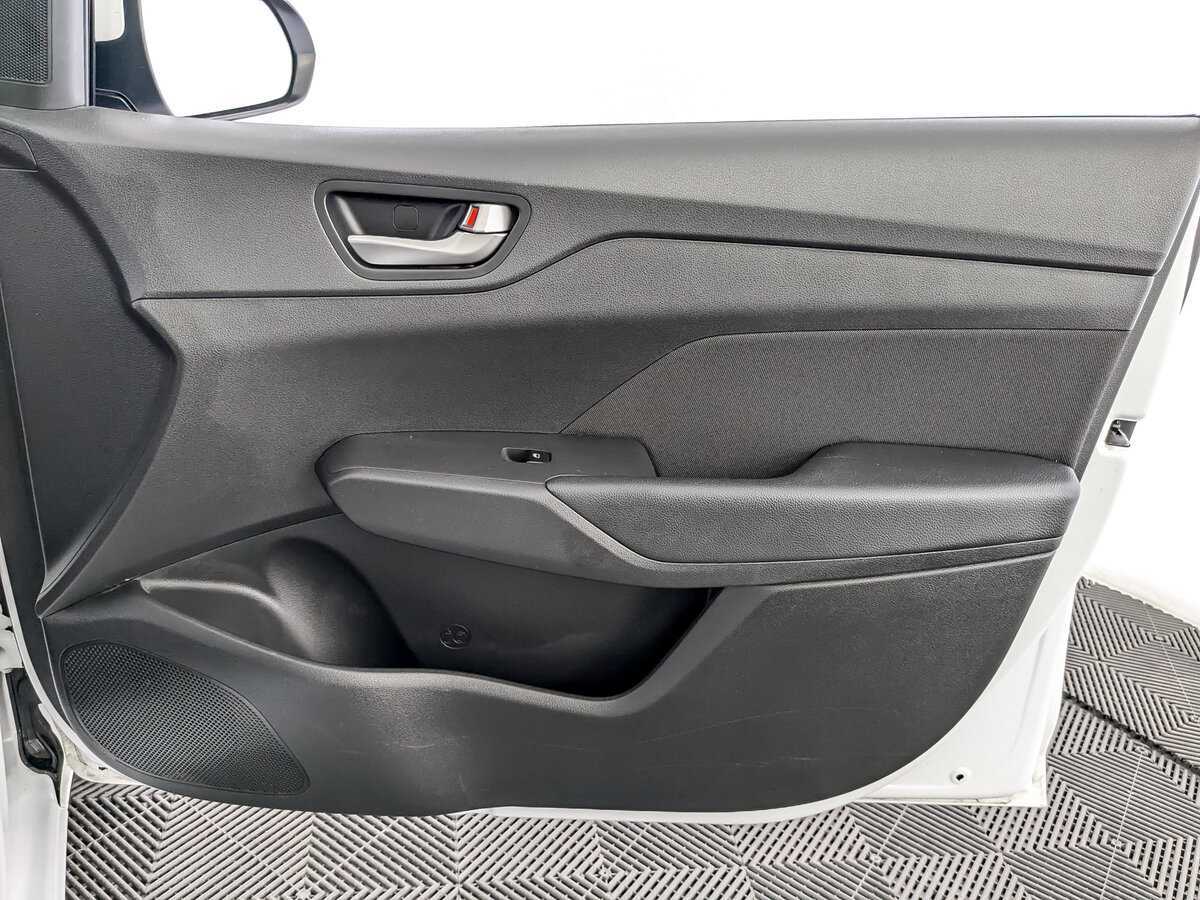 Хендай Солярис б/у, 2019, Автоматическая. Фото: #23