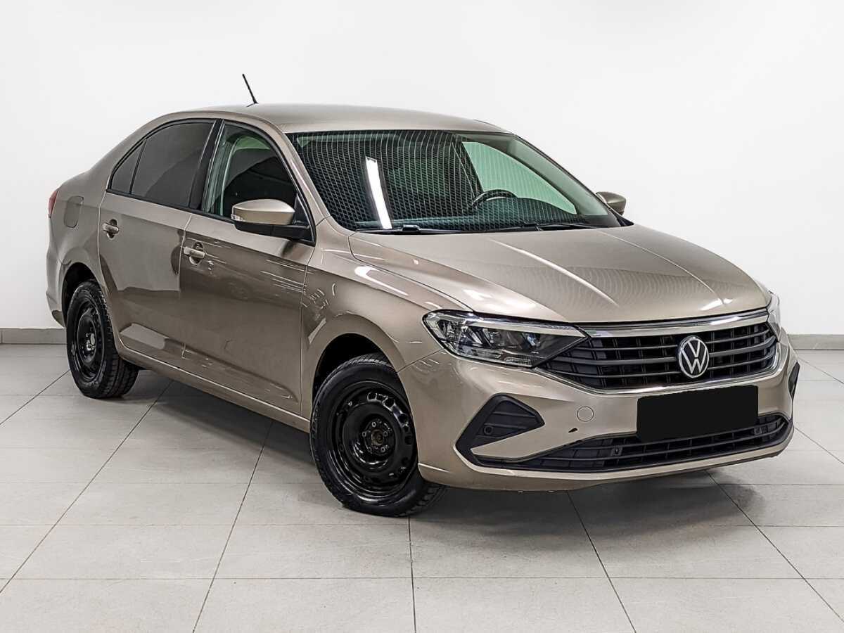 Фольксваген Поло б/у, 2021, Автоматическая. Фото: #2