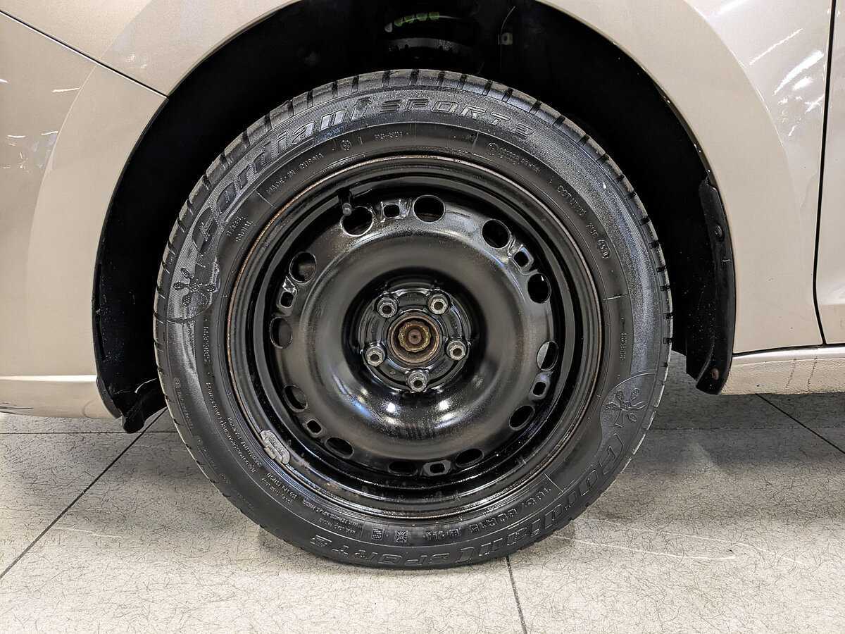 Фольксваген Поло б/у, 2021, Автоматическая. Фото: #11