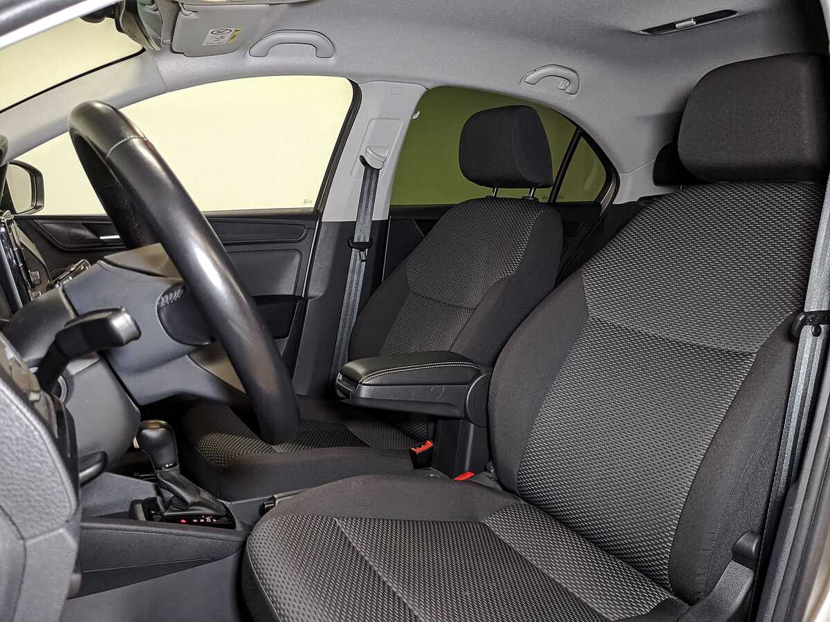 Фольксваген Поло б/у, 2021, Автоматическая. Фото: #19