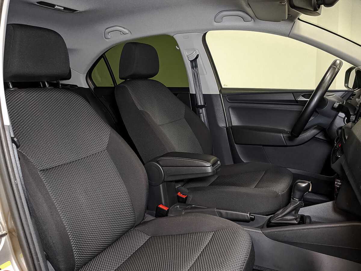 Фольксваген Поло б/у, 2021, Автоматическая. Фото: #23