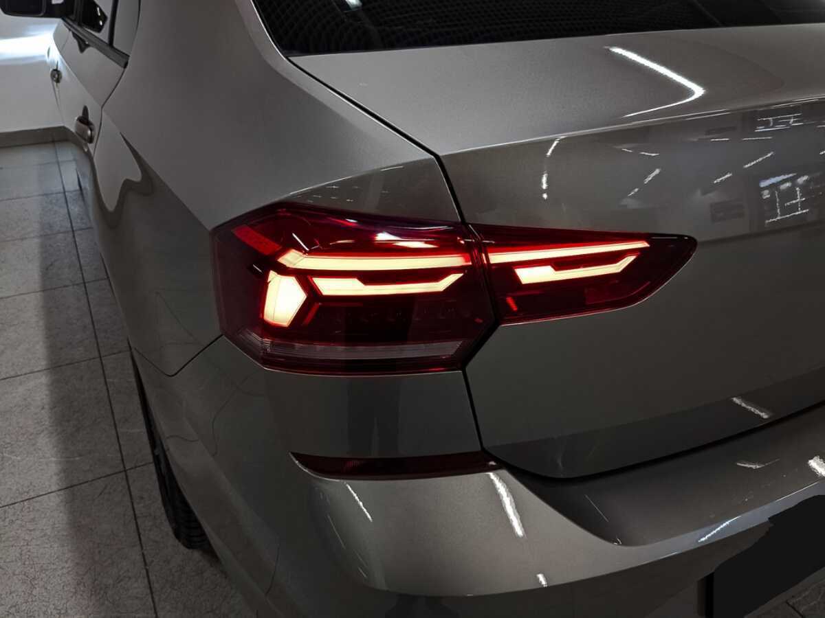 Фольксваген Поло б/у, 2021, Автоматическая. Фото: #26