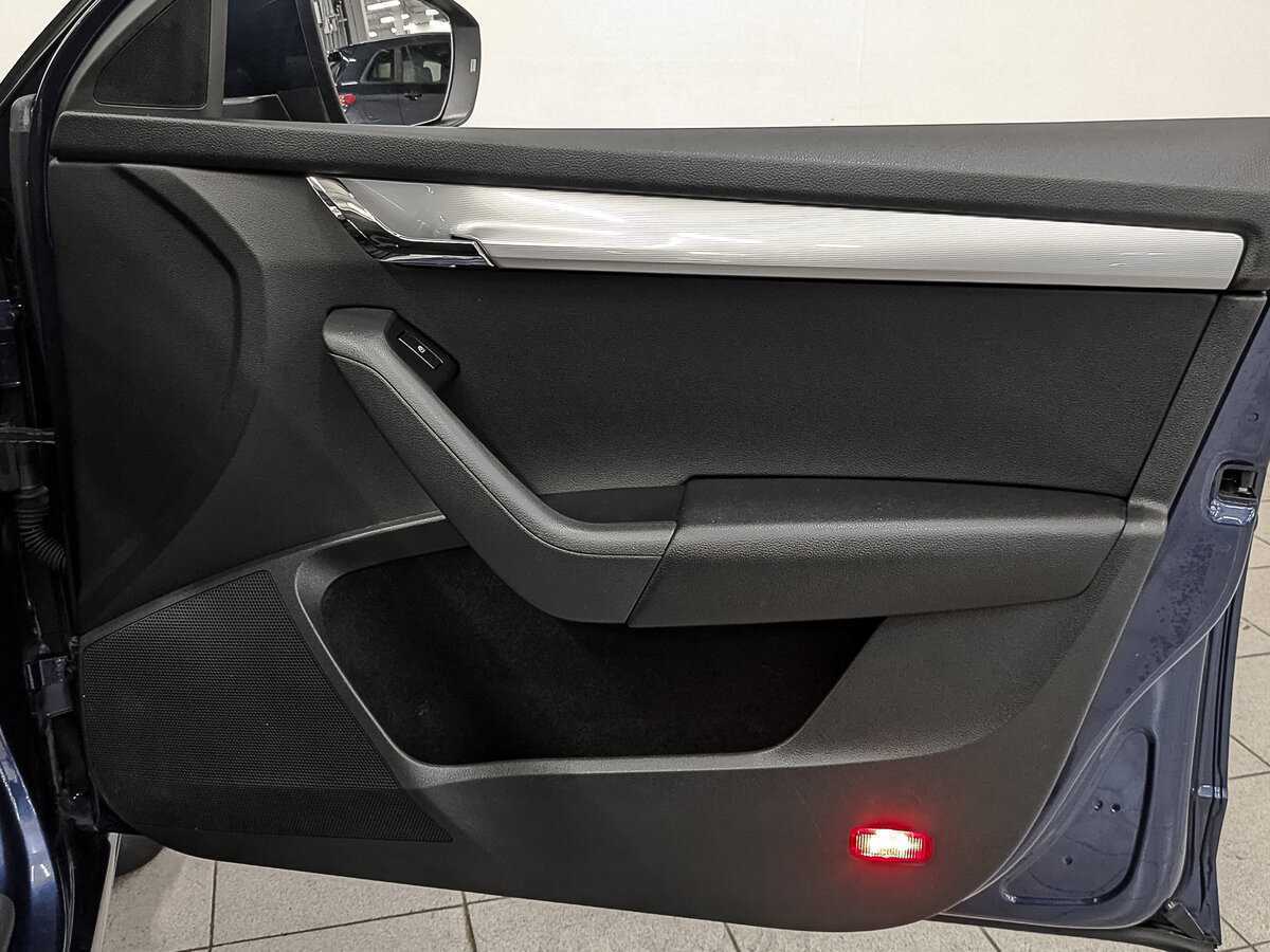 Шкода Октавия б/у, 2015, Механическая. Фото: #23