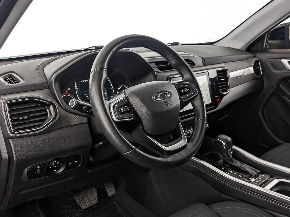 Чери Тигго 4 б/у, 2021, Роботизированная. Фото: #14