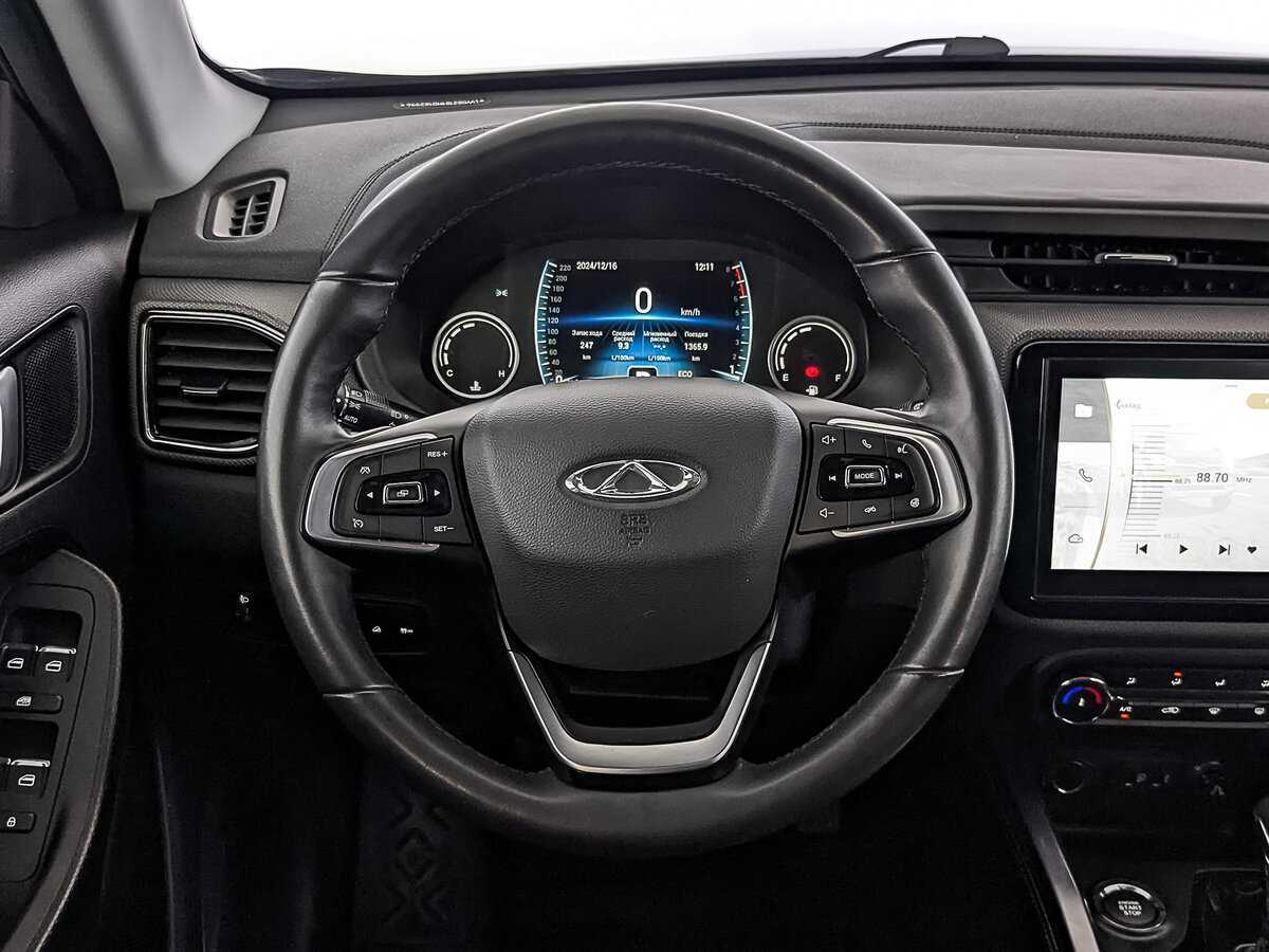 Чери Тигго 4 б/у, 2021, Роботизированная. Фото: #21