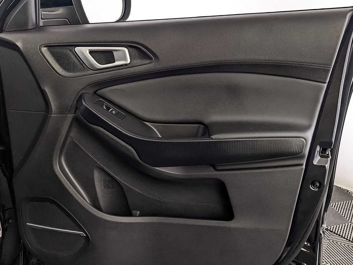 Чери Тигго 4 б/у, 2021, Роботизированная. Фото: #24