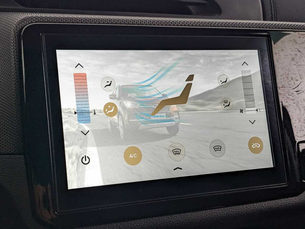 Чери Тигго 4 б/у, 2021, Роботизированная. Фото: #25