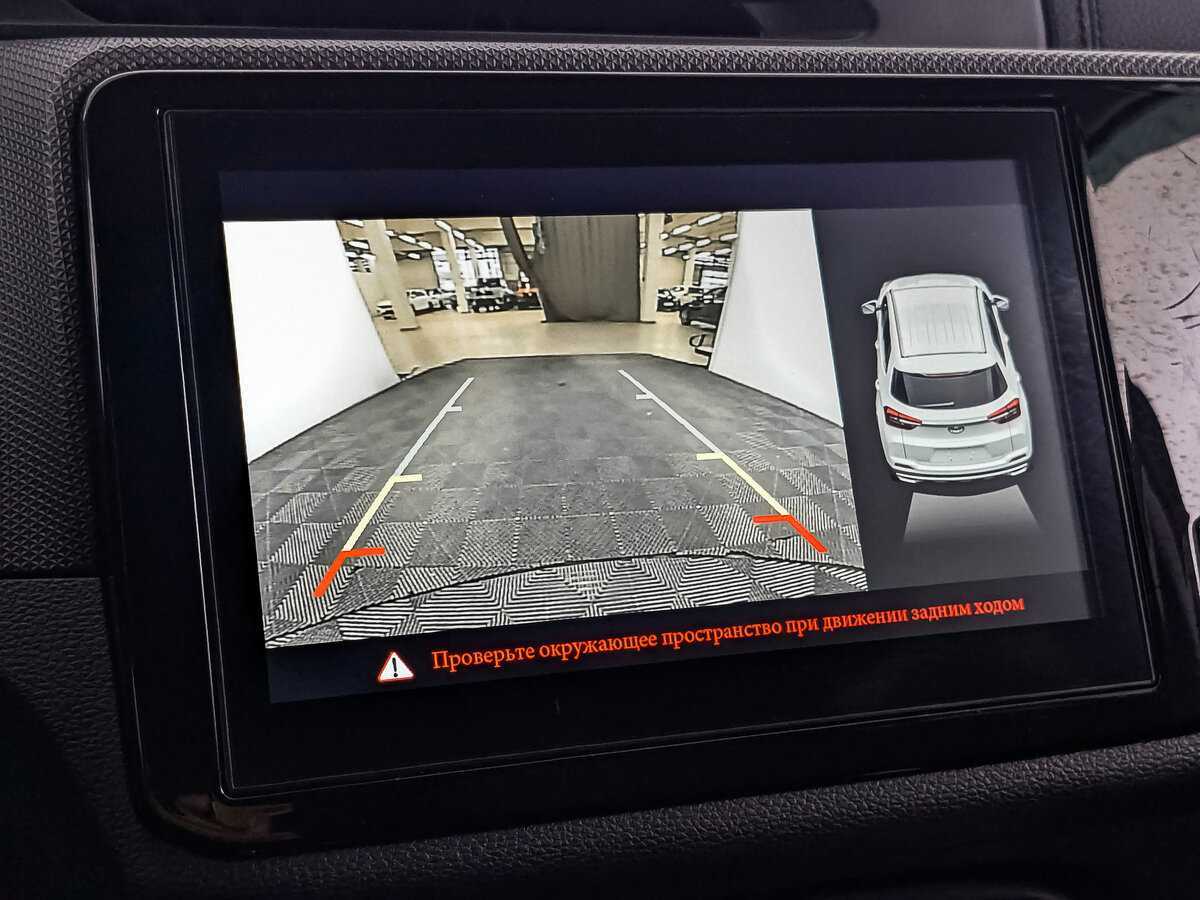 Чери Тигго 4 б/у, 2021, Роботизированная. Фото: #26