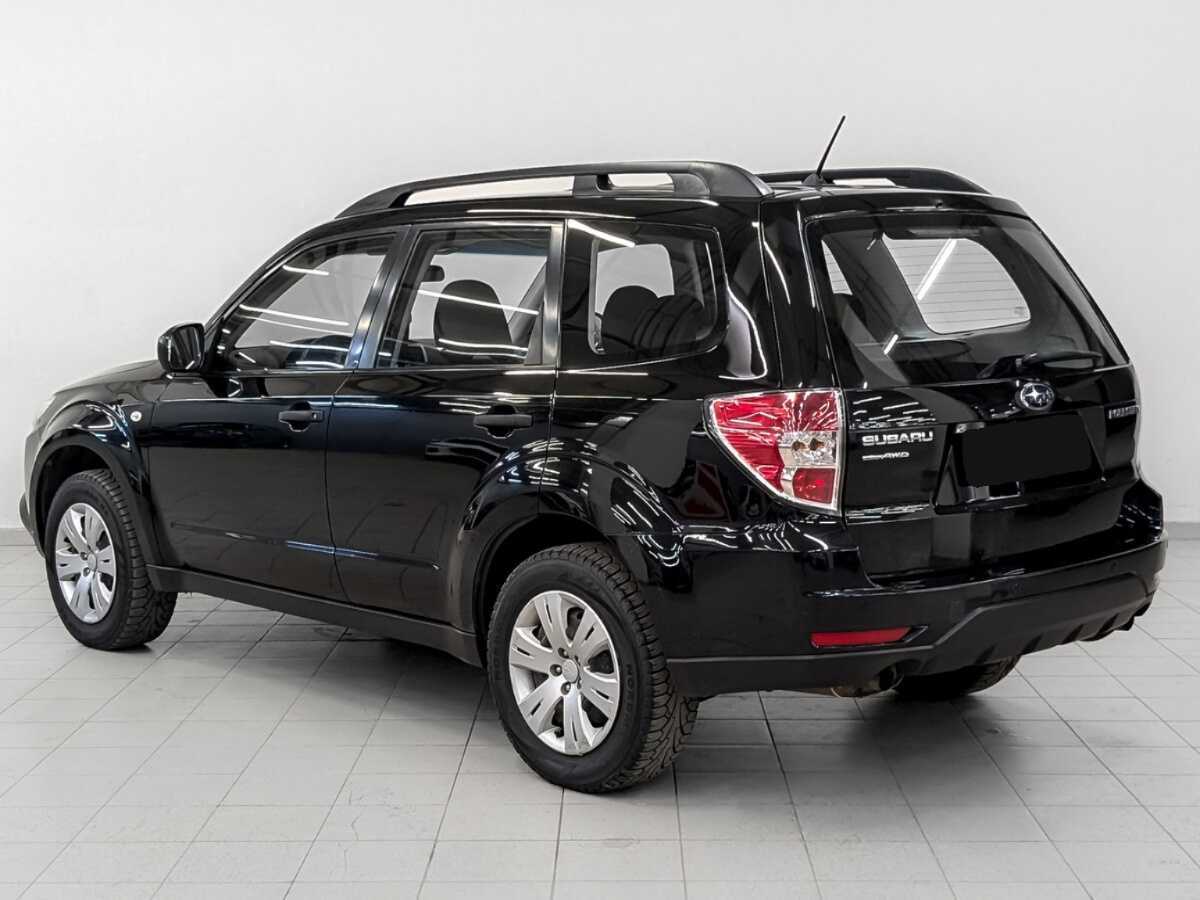 Субару Форестер б/у, 2012, Автоматическая. Фото: #6