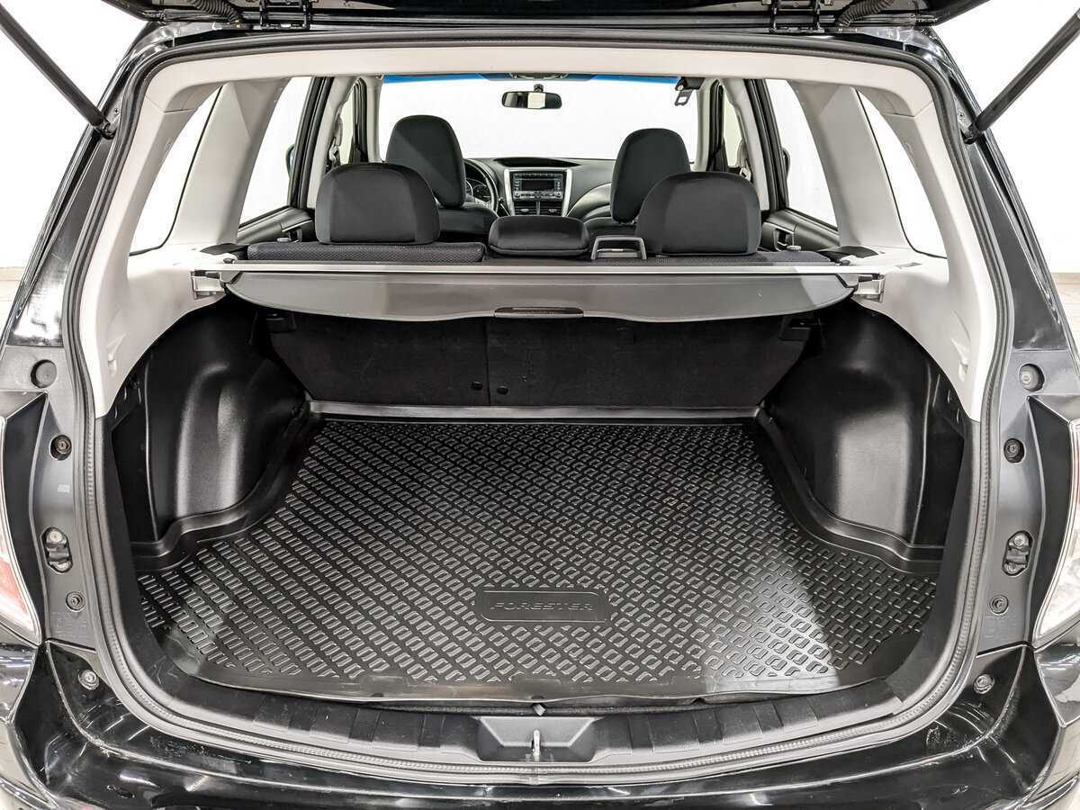 Субару Форестер б/у, 2012, Автоматическая. Фото: #9