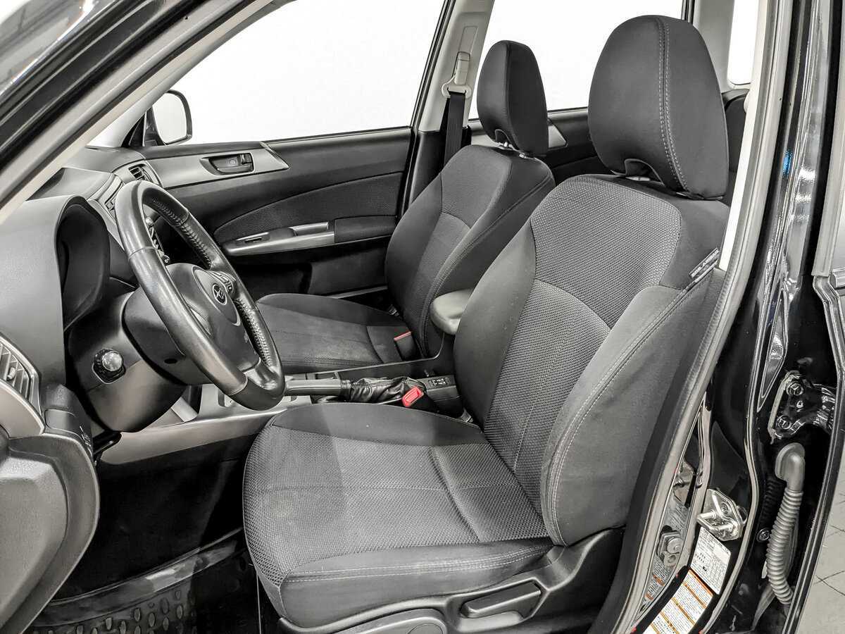 Субару Форестер б/у, 2012, Автоматическая. Фото: #19