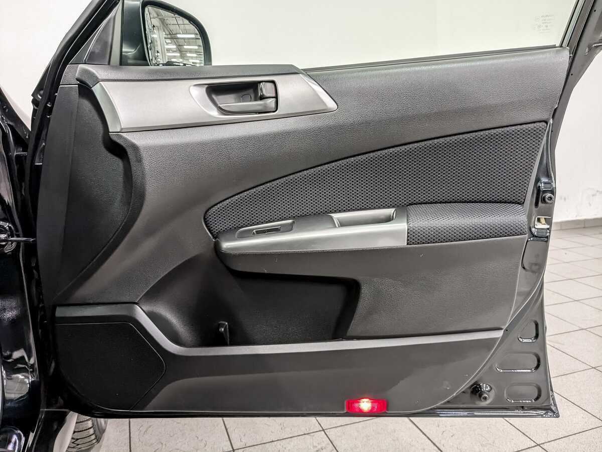 Субару Форестер б/у, 2012, Автоматическая. Фото: #23