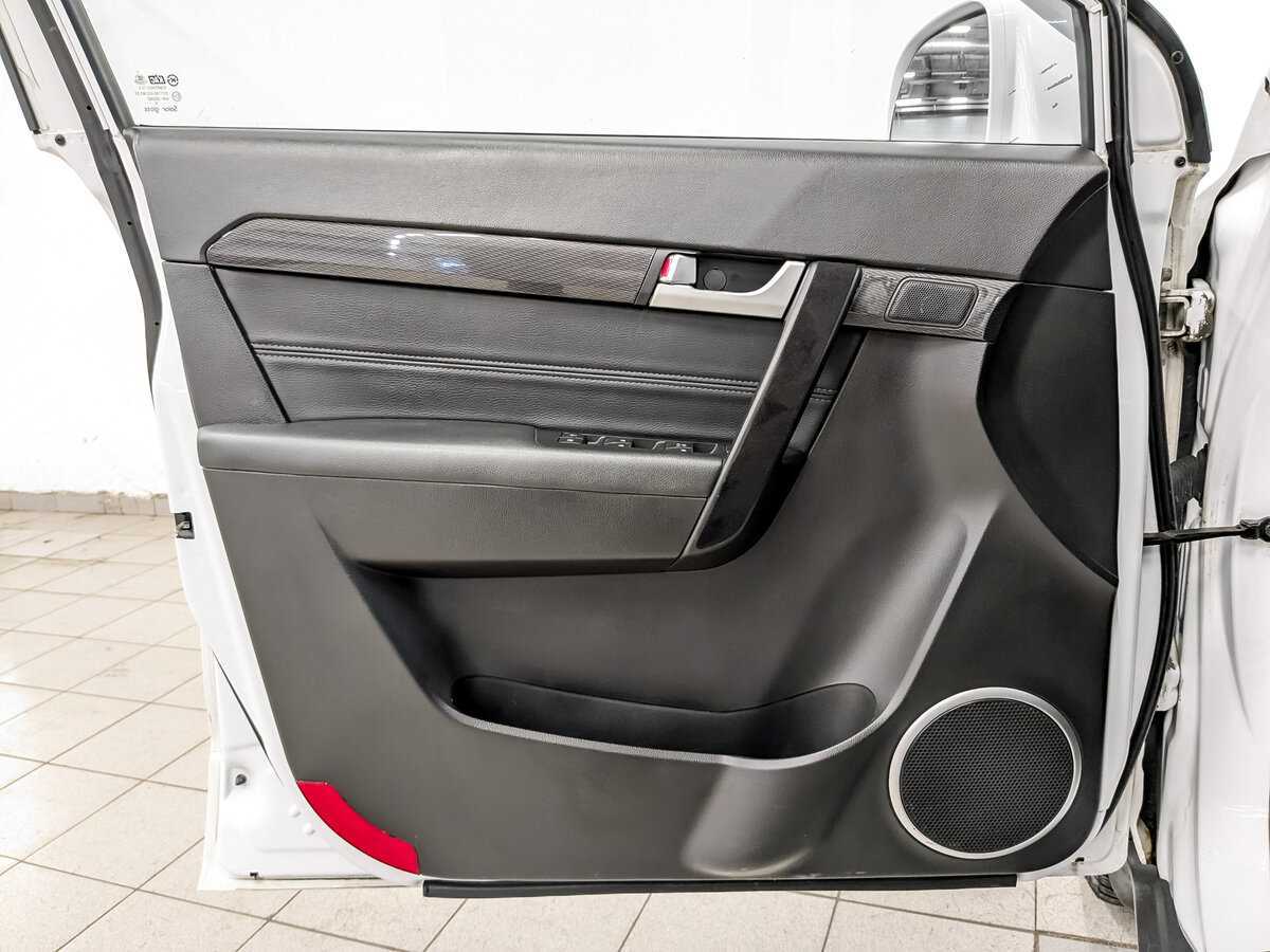 Шевроле Каптива б/у, 2013, Автоматическая. Фото: #18