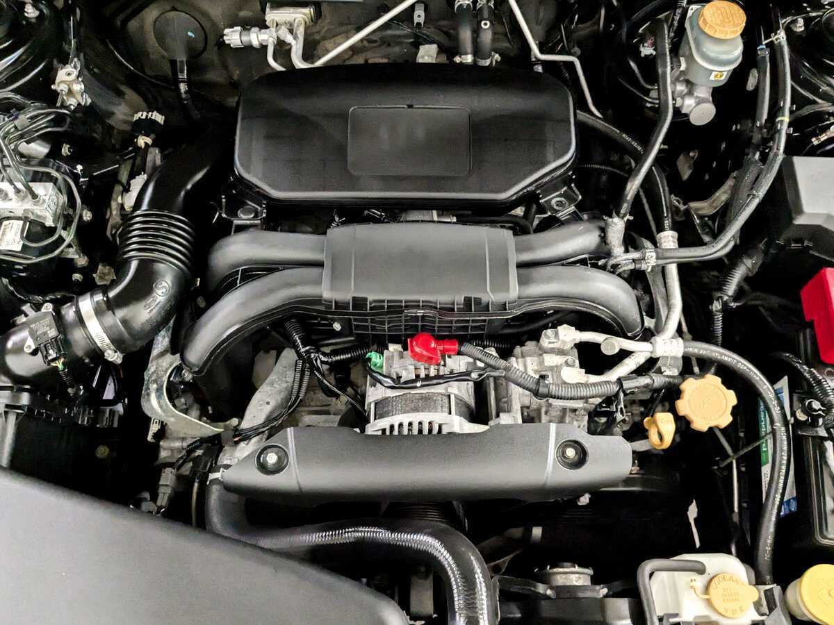 Субару Аутбэк б/у, 2013, Вариатор. Фото: #8