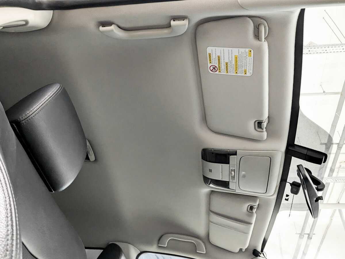 Субару Аутбэк б/у, 2013, Вариатор. Фото: #19