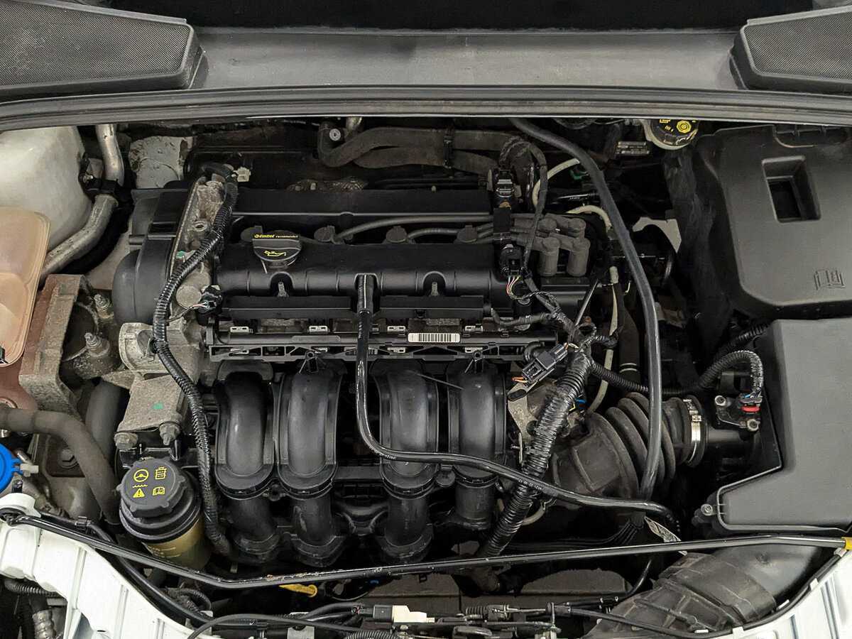 Форд Фокус б/у, 2018, Роботизированная. Фото: #8