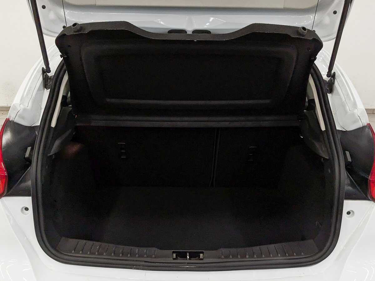 Форд Фокус б/у, 2018, Роботизированная. Фото: #9