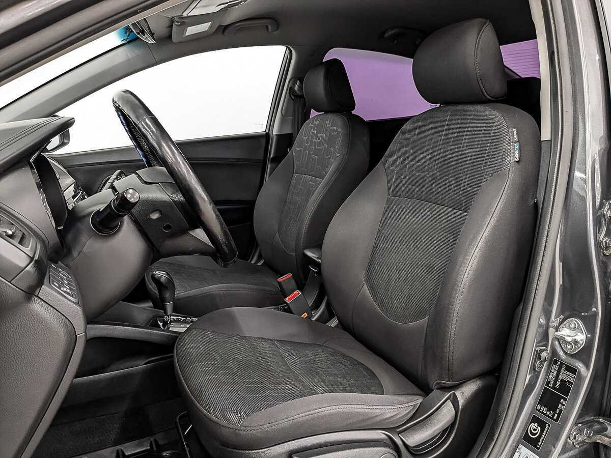 Киа Рио б/у, 2014, Автоматическая. Фото: #19