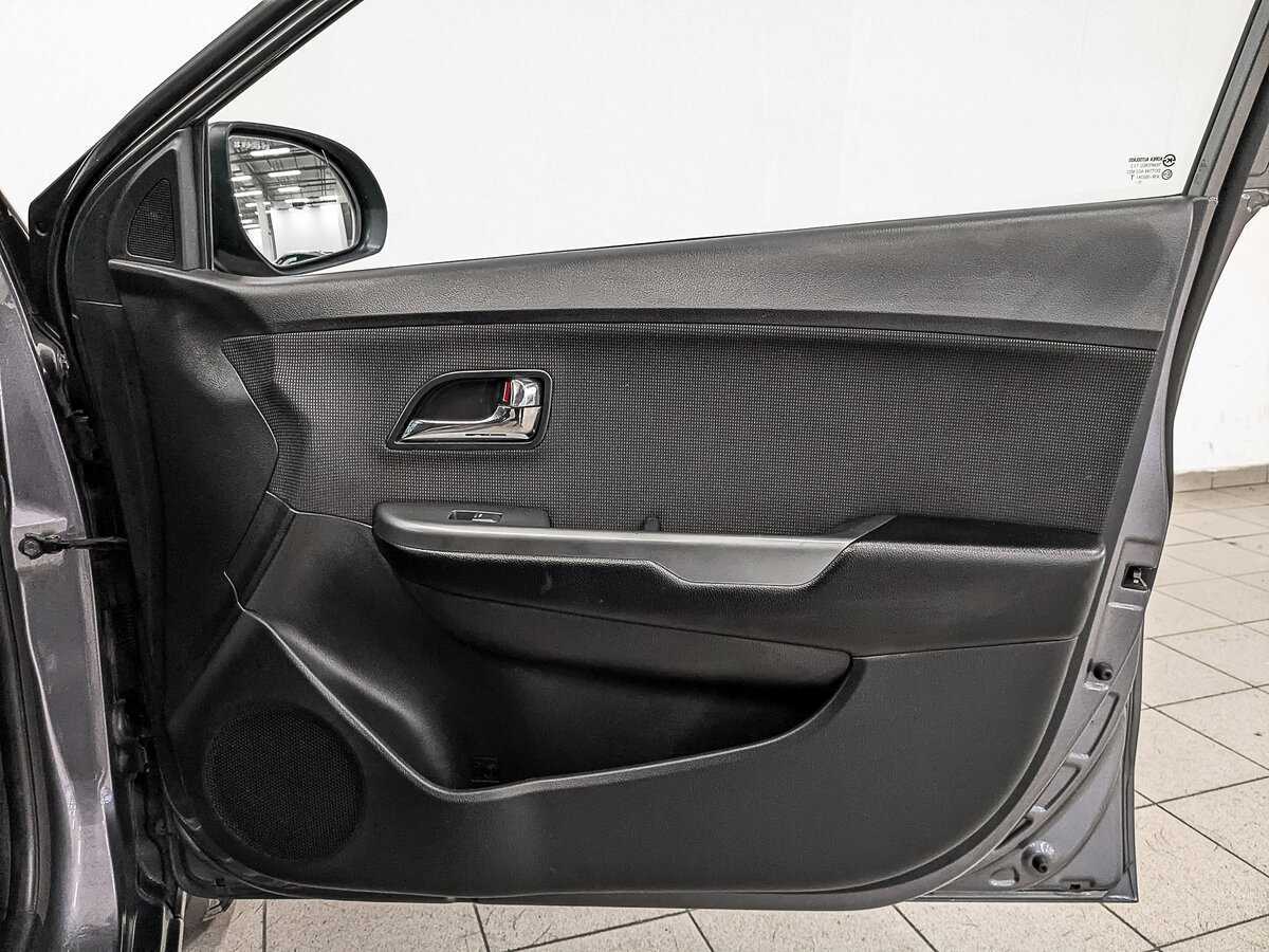 Киа Рио б/у, 2014, Автоматическая. Фото: #24