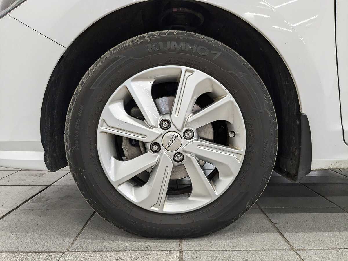 Хендай Солярис б/у, 2022, Автоматическая. Фото: #11