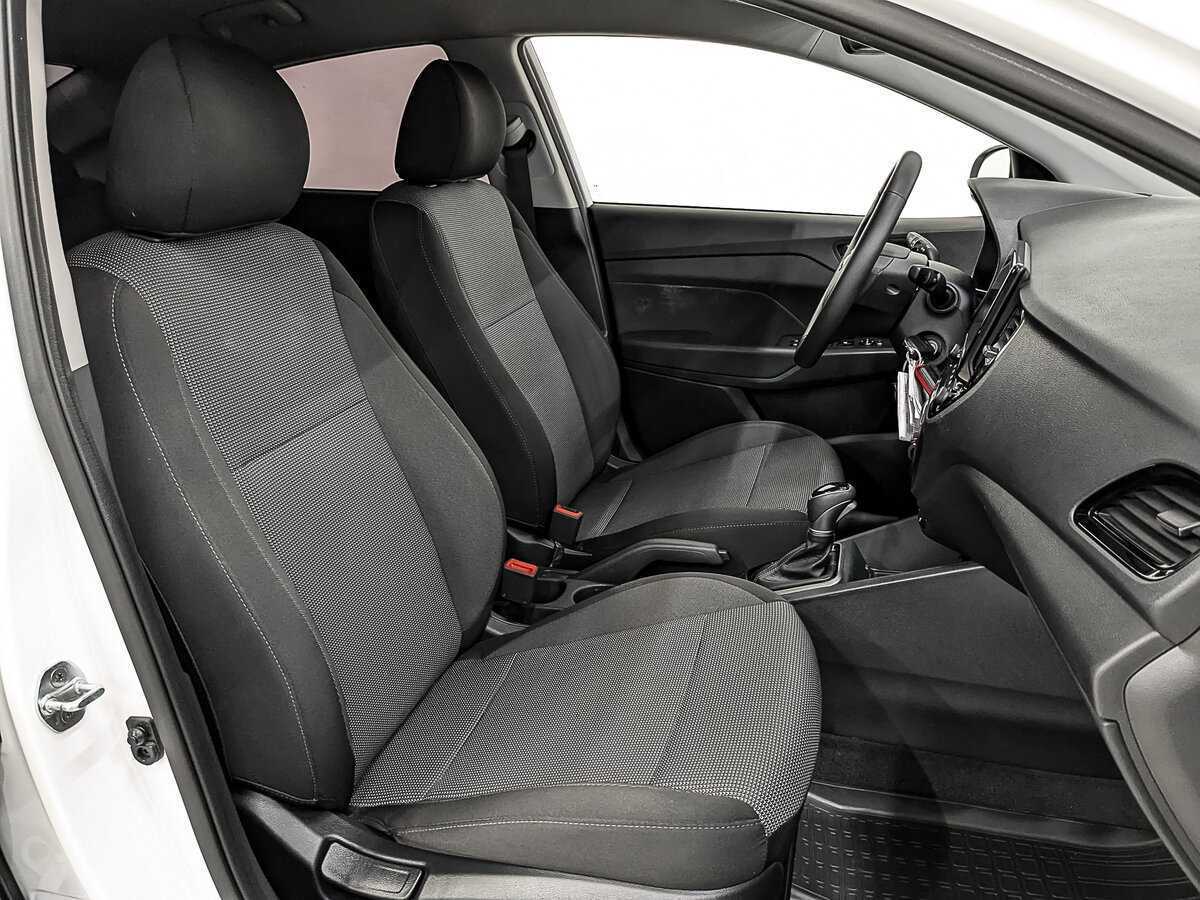 Хендай Солярис б/у, 2022, Автоматическая. Фото: #21