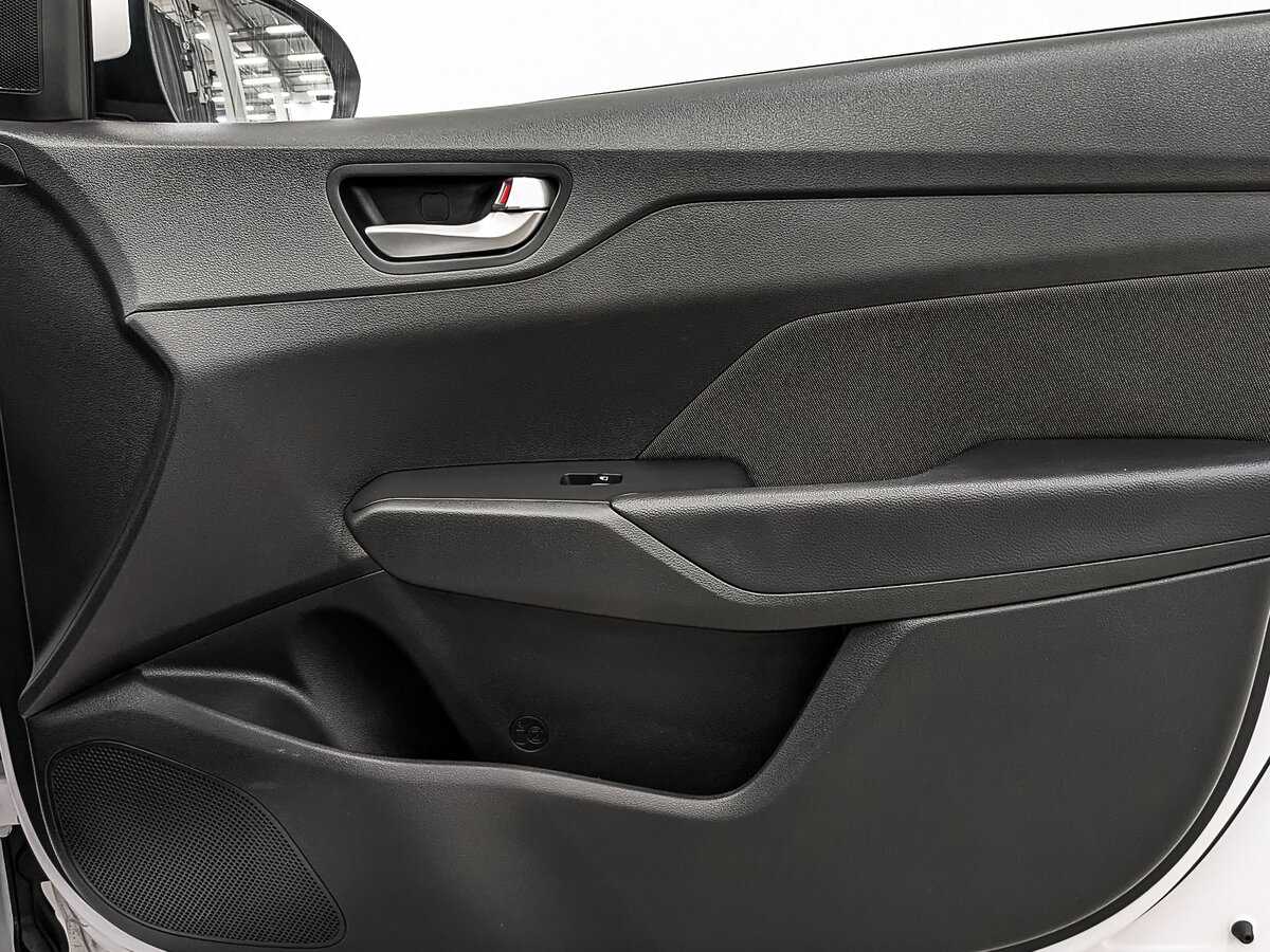 Хендай Солярис б/у, 2022, Автоматическая. Фото: #22