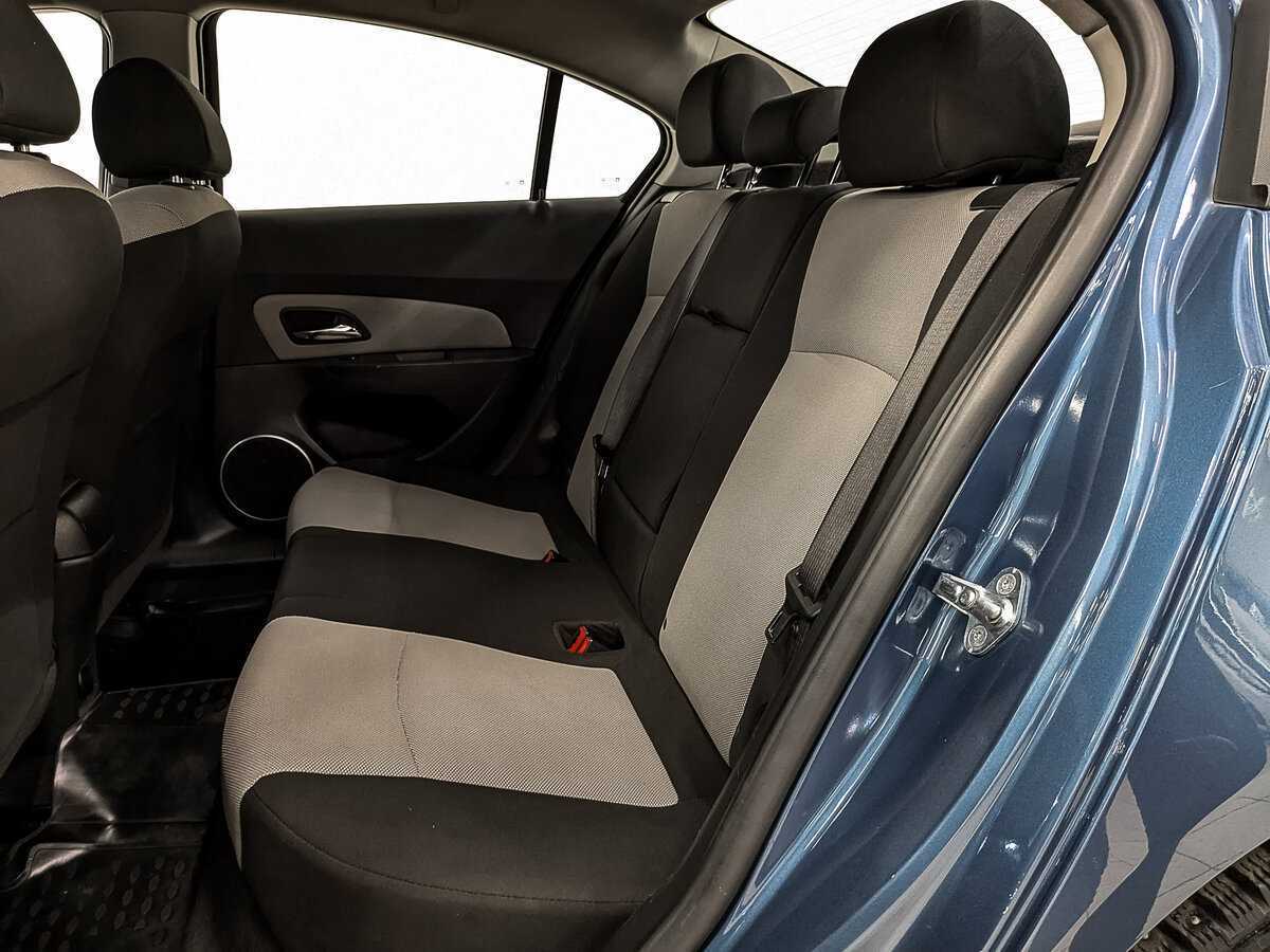 Шевроле Круз б/у, 2014, Автоматическая. Фото: #17