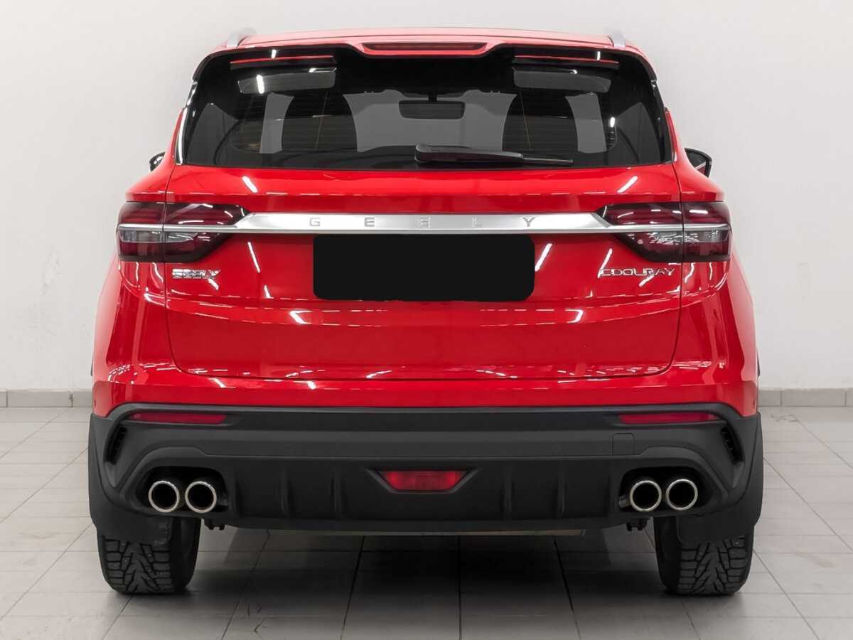 Джили Кулрэй б/у, 2022, Роботизированная. Фото: #5