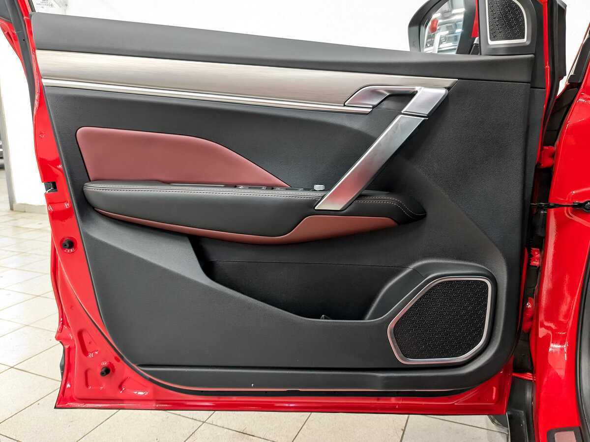 Джили Кулрэй б/у, 2022, Роботизированная. Фото: #18