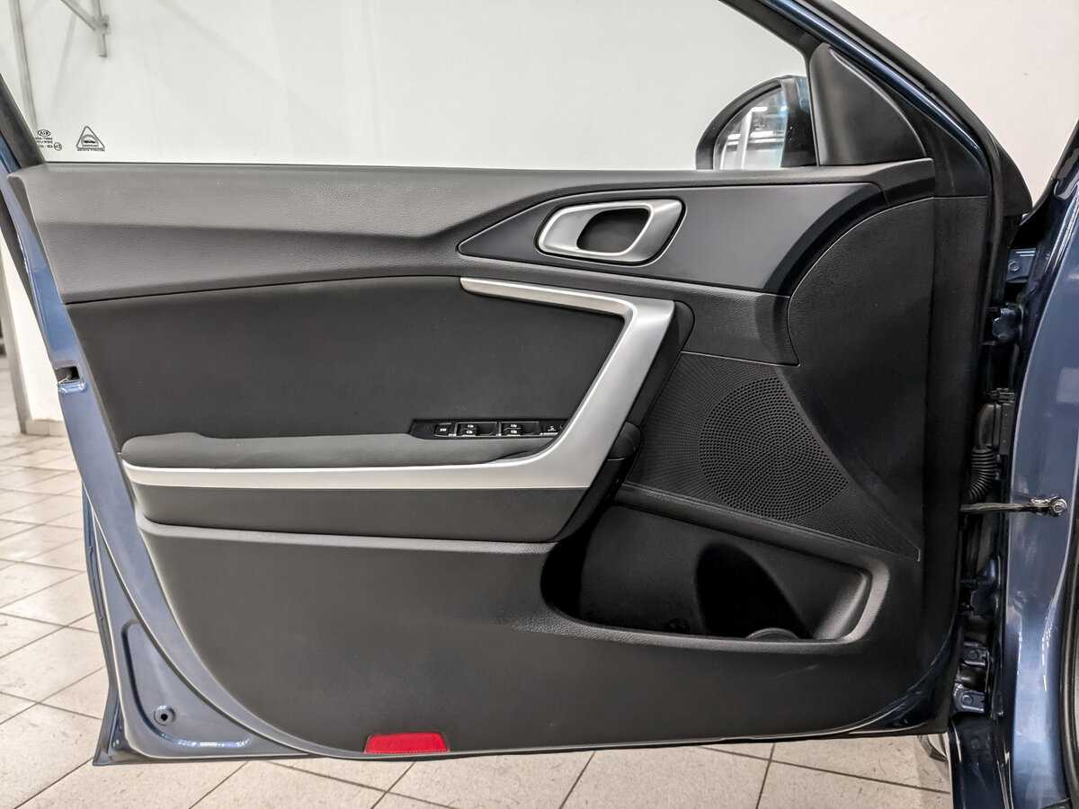 Киа Сид б/у, 2019, Автоматическая. Фото: #18