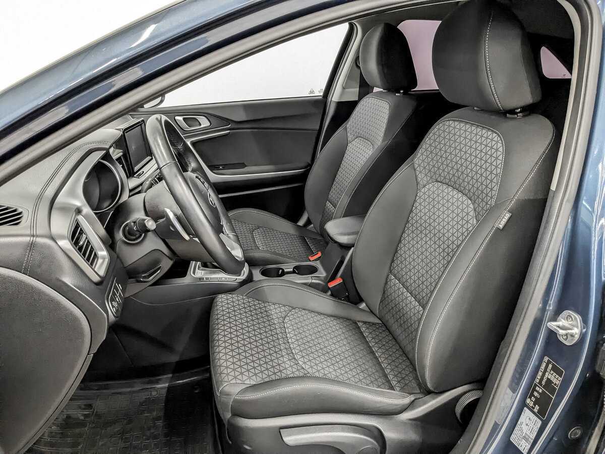 Киа Сид б/у, 2019, Автоматическая. Фото: #19