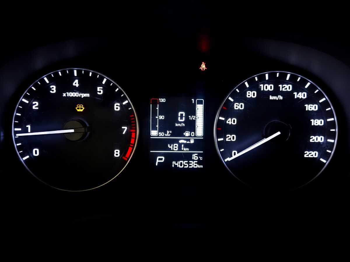 Хендай Крета б/у, 2018, Автоматическая. Фото: #12