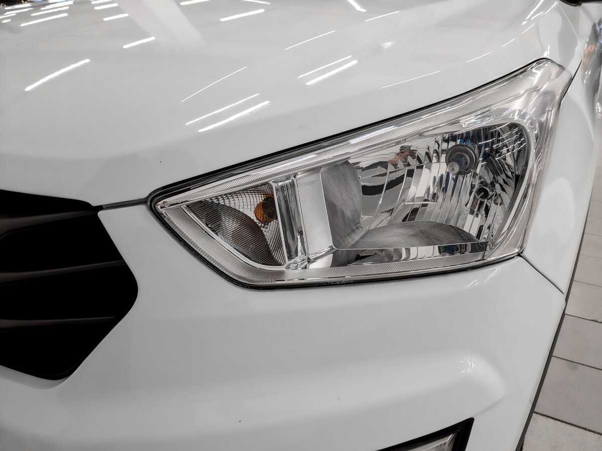 Хендай Крета б/у, 2018, Автоматическая. Фото: #16