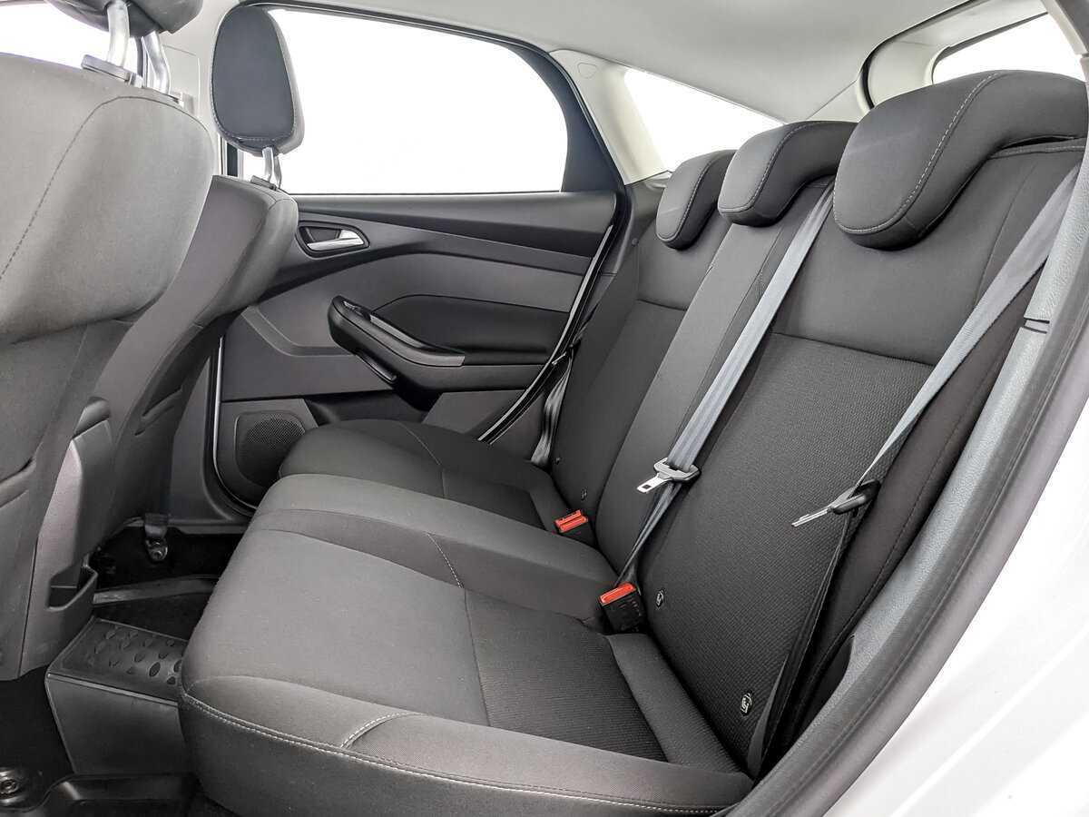 Форд Фокус б/у, 2018, Роботизированная. Фото: #11