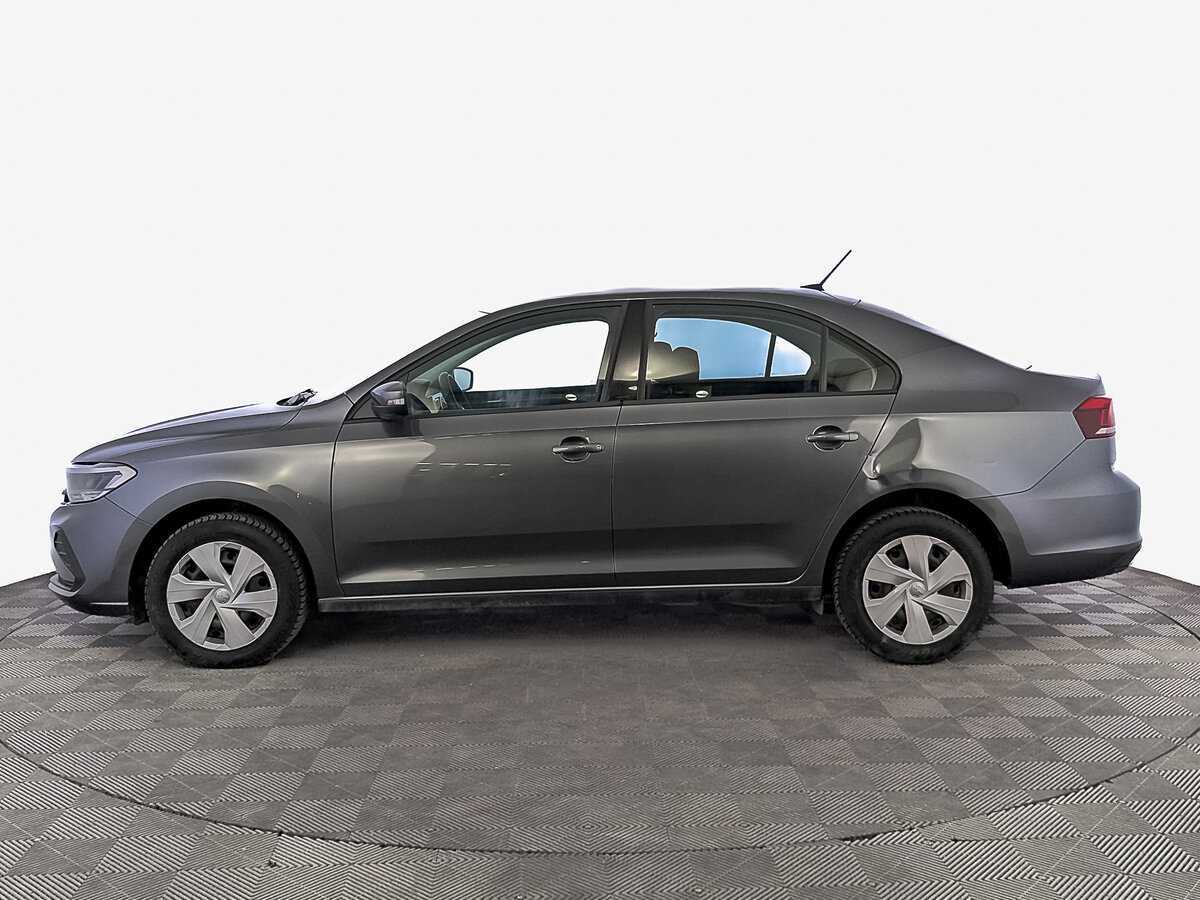 Фольксваген Поло б/у, 2021, Автоматическая. Фото: #7