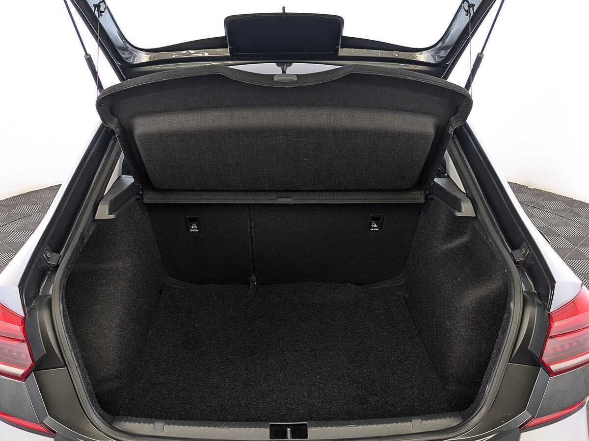 Фольксваген Поло б/у, 2021, Автоматическая. Фото: #9