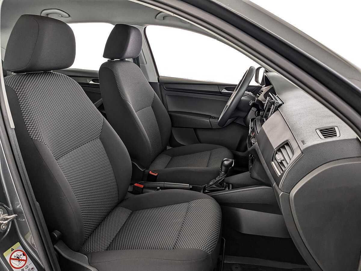 Фольксваген Поло б/у, 2021, Автоматическая. Фото: #21