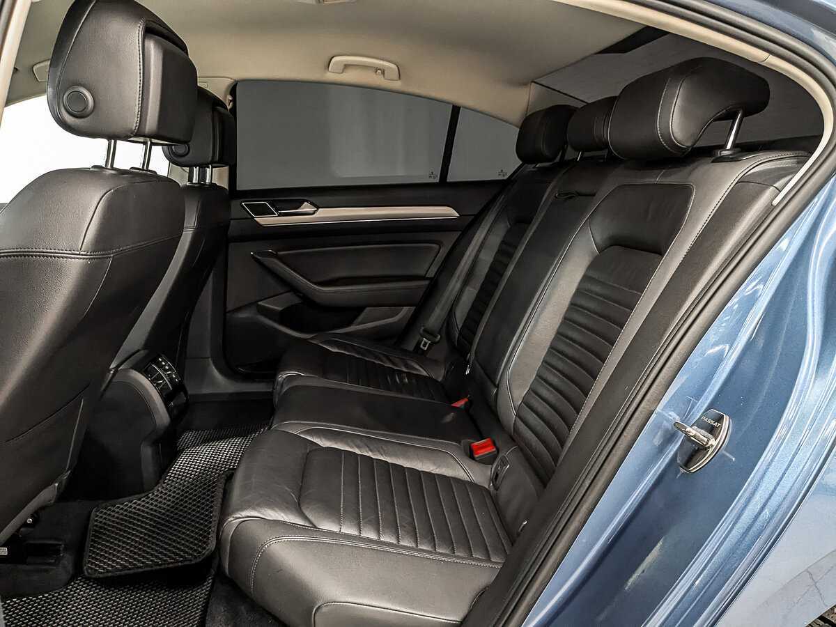 Фольксваген Пассат б/у, 2015, Роботизированная. Фото: #17