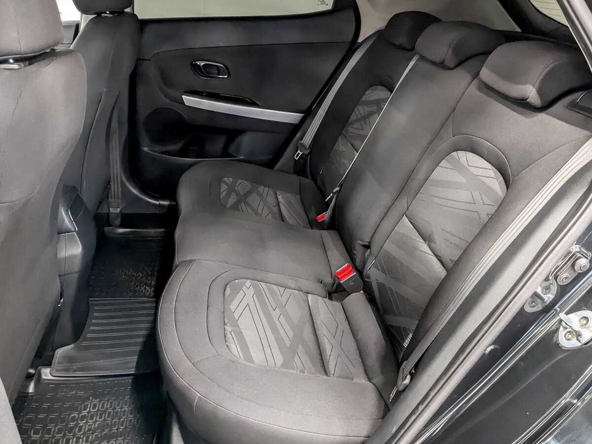 Киа Сид б/у, 2015, Автоматическая. Фото: #11