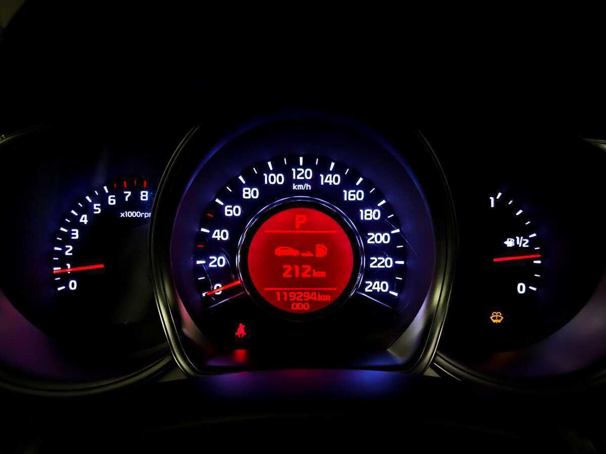 Киа Сид б/у, 2015, Автоматическая. Фото: #12