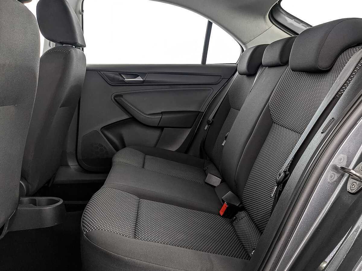 Фольксваген Поло б/у, 2021, Автоматическая. Фото: #15