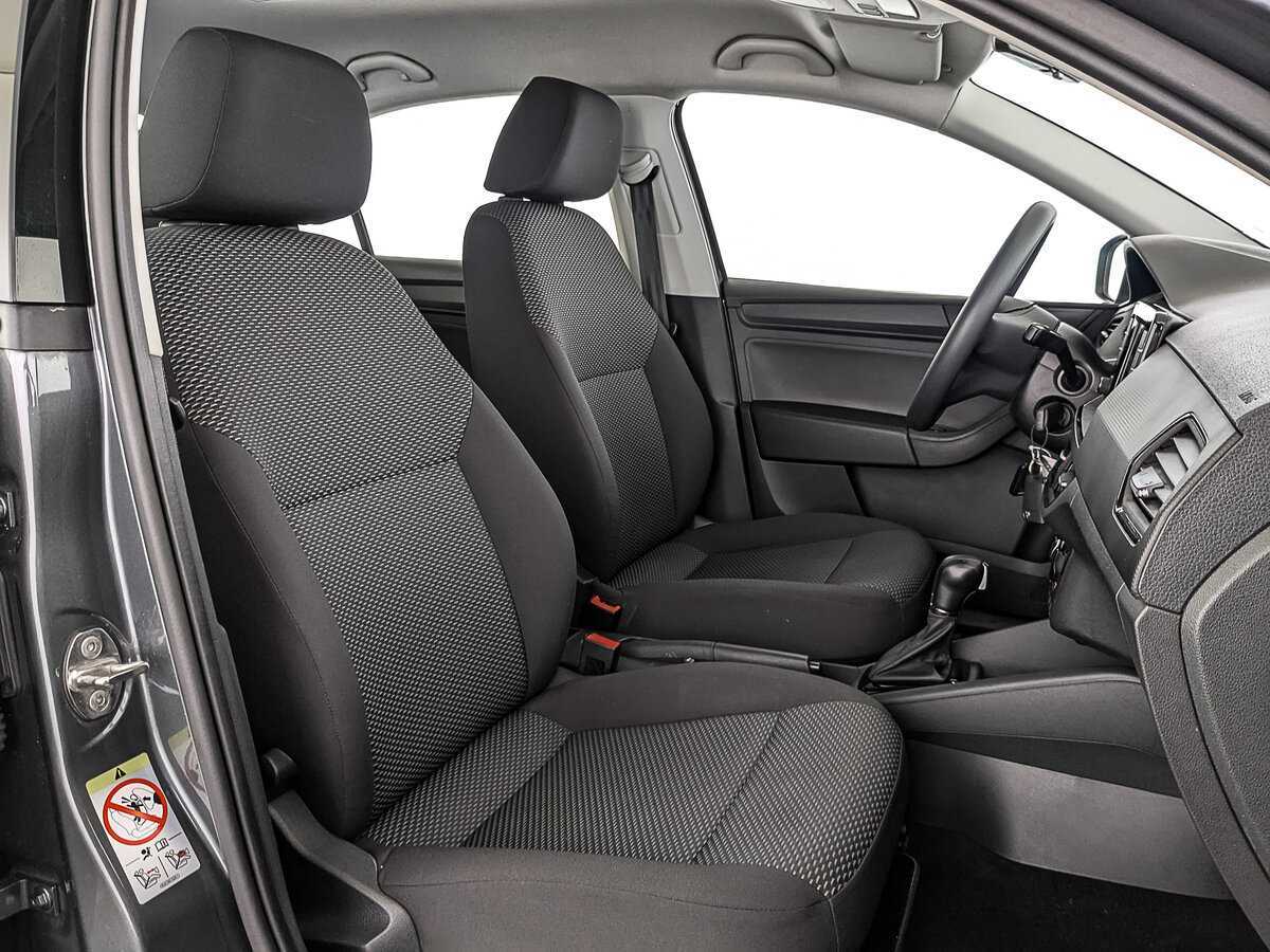 Фольксваген Поло б/у, 2021, Автоматическая. Фото: #21