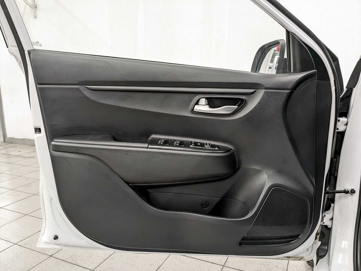 Киа Рио б/у, 2021, Автоматическая. Фото: #18