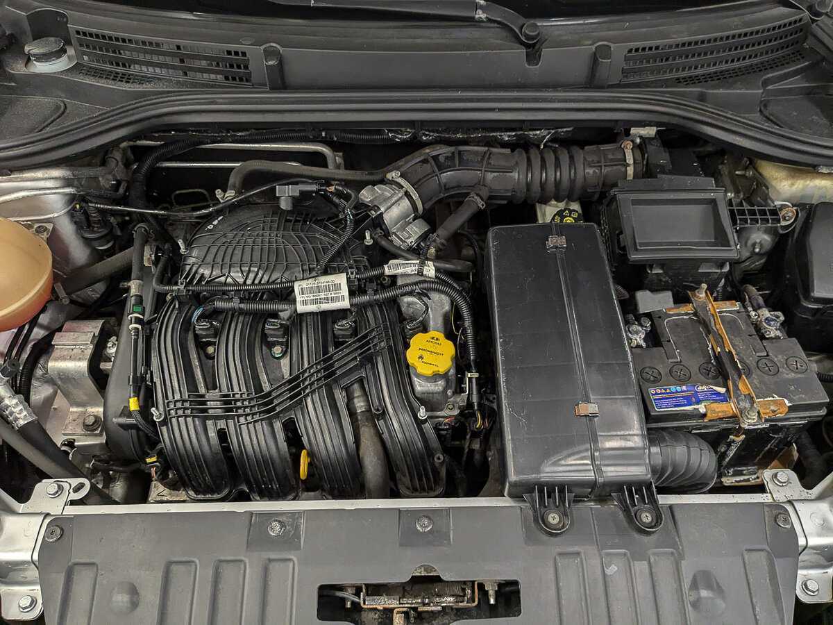 Лада (ВАЗ) Веста б/у, 2018, Роботизированная. Фото: #8