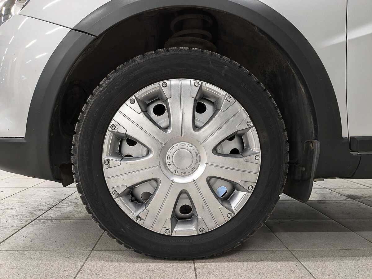 Лада (ВАЗ) Веста б/у, 2018, Роботизированная. Фото: #11